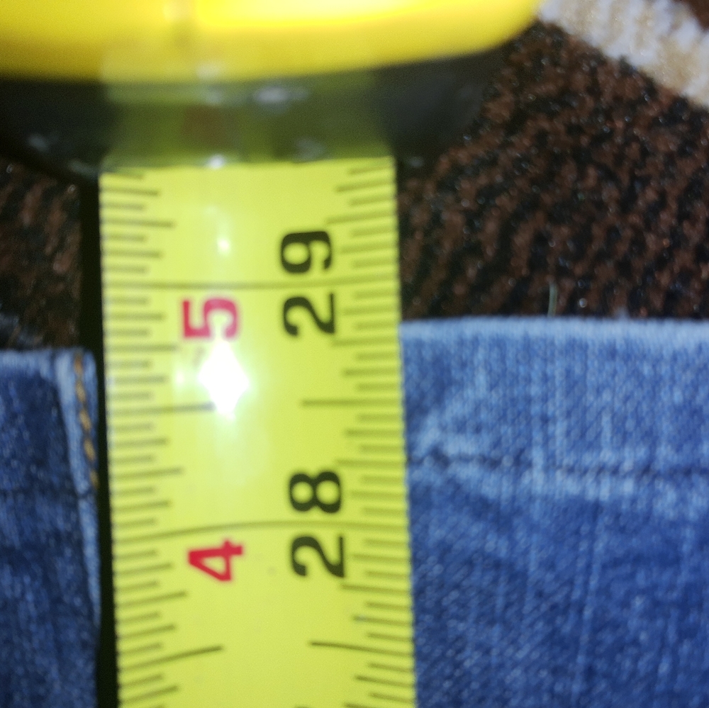 AMERICAN REPUBLIC VINTAGE  STRETCH JEANS - Picture 8 of 8